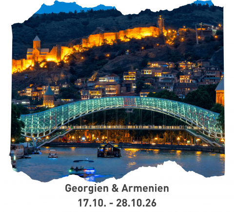 MR Reise Georgien und Armenien